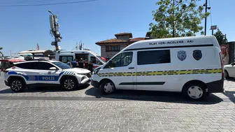 Beşiktaş iskelesinde denizden cansız beden çıkarıldı