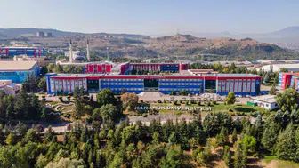 Karabük Üniversitesi yayınları dünya vitrinine çıktı