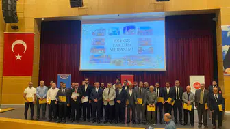 Sinop’ta cami çevrelerine estetik dokunuş yapanlara ödül verildi