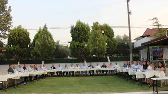Aydın, Alaşehir ve Ödemiş güç birliği için bir araya geldi