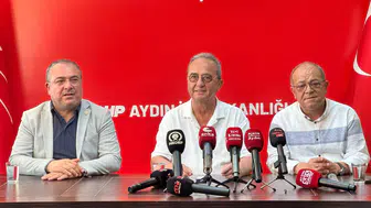 CHP'de "Saray" gerilimi: Aydın'da görevden almalara sert tepki