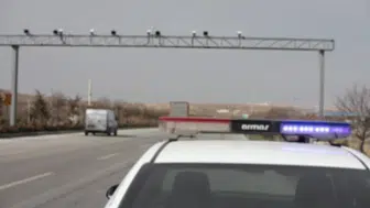Bayburt ve Gümüşhane yolunda hız radarı dönemi başlıyor