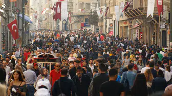 Türkiye'de yaşam süresi ve doğurganlık hızı ne durumda