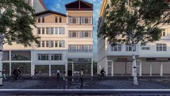 Ordu’da 404 binanın çehresi tamamen yenileniyor