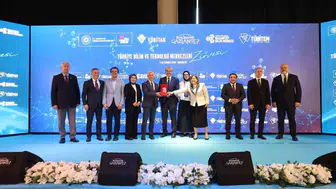 Şahinbey’in bilim merkezine Türkiye çapında büyük ödül
