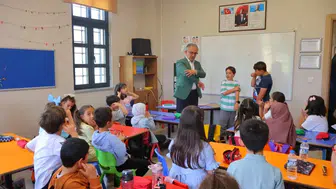 Bayburt'ta yaz Kur'an kursları kapılarını çocuklara açtı