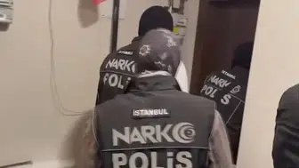 Beylikdüzü'ndeki evde saklanan uluslararası uyuşturucu kaçakçısı yakalandı