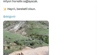 Elazığ’da dev baraj projesi için ilk kazma vuruldu