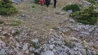 Konya’da 65 yaşındaki Firdevs Üner dağlık arazide kayboldu