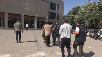 Kilis merkezli DEAŞ operasyonunda 40 kişi gözaltına alındı