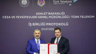 Cezaevlerinde dijital dönüşüm dönemi yeni bir aşamaya geçiyor