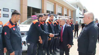 Bingöl kritik deprem riski için sahada hazırlıklarını tamamladı