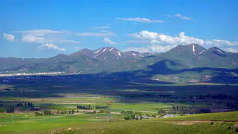 Erzurum tarımında üretim dengesi değişiyor