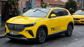 Yeni taksiler yoldan yolcu alamayacak! İhale tutarı dudak uçuklattı