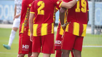 Göztepe Slovenya kampını yenilgisiz kapattı