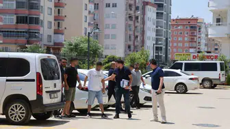 Kozan Adliyesi önünde silahlı kavga çıkaranlar serbest kaldı