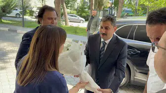 Samsun Adliyesi’nde yeni dönem başladı