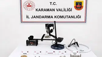 Karaman jandarmasından 10 günlük geniş kapsamlı asayiş operasyonu