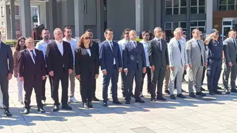 Zonguldak denizlerdeki bağımsızlığının yüzüncü yılını kutladı