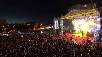 Çorum altı gün sürecek festival coşkusuna hazırlanıyor