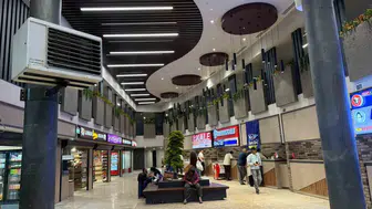 Karabük otogarı baştan aşağı yenilenerek modern bir kimliğe kavuştu