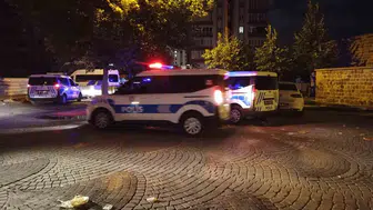 Kayseri'de cadde ortasında bıçaklı kavga