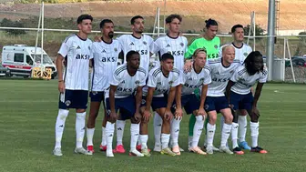 Kayserispor hazırlık maçında Kasımpaşa’ya tek golle boyun eğdi