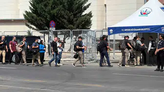 Ankara'da Trump'ın kalacağı otele sıkı güvenlik kalkanı