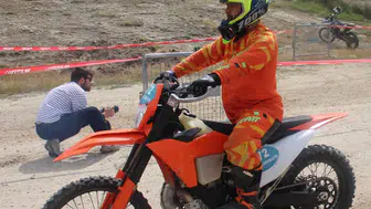 Ağrı zirvelerinde motor sesleri dindi