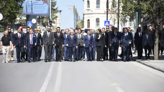 Sivas 2 Temmuz’un 33’üncü yılında hayatını kaybedenleri andı