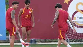 Galatasaray Avusturya yolcusu