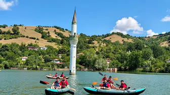 Ampute Milli Takımı kupa yolunda Samsun'da ter döküyor