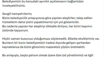 Mansur Yavaş'tan NATO Zirvesi sonrası eleştirilere yanıt