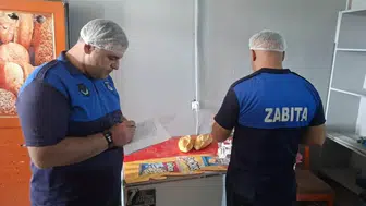 Sarıkamış'ta ekmek fırınlarına gramaj ve hijyen denetimi