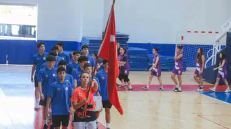 Söke basketbolun genç yeteneklerini ağırlıyor