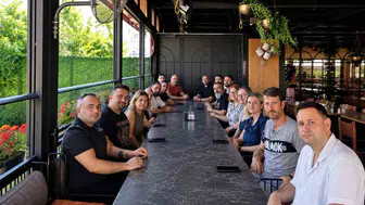 Bandırmalı veterinerler sahada yaşadıkları sorunlara çözüm arıyor