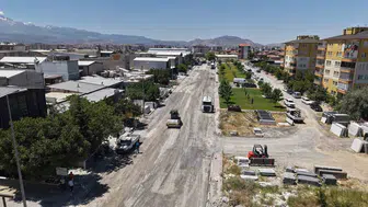 Argıncık trafiğini rahatlatacak 25 milyonluk dev yatırım başladı