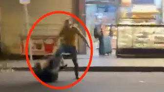 Diyarbakır'da taksicilerin durak kavgası sokağa taştı