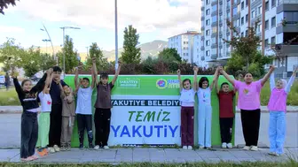 Erzurum Yakutiye’de çöp konteynerlerine yeni nesil çözüm