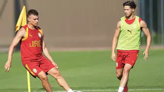 Galatasaray yeni sezon hazırlıklarında vites yükseltti