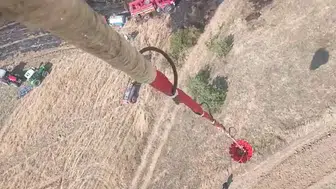 Karabükte beş hektarlık araziyi kül eden yangın söndürüldü