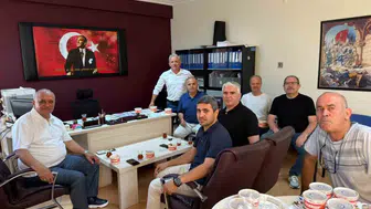 Eğitim camiasında aşure geleneği yaşatıldı