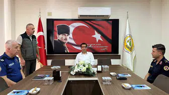 Bozyazı yangın sezonuna hazırlanıyor