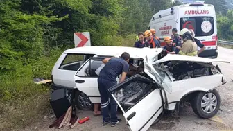 Karabük'teki tır kazasında acı haber Karı koca hayatını kaybetti