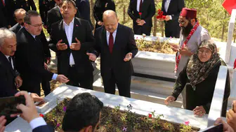Kastamonu 15 Temmuz şehitleri için bin 375 hatim okudu