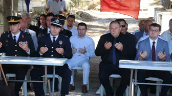 Bozdoğan 15 Temmuz için tek yürek oluyor