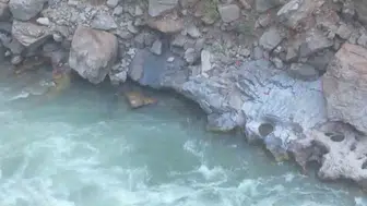 Habur Çayı'nda kaybolan gencin huzur arayışı trajediyle sonuçlandı
