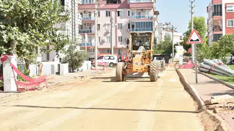 Kepez’de okul yolları yeni eğitim dönemine hazırlanıyor