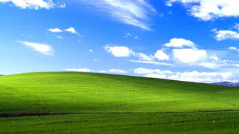 Windows XP ile hafızalara kazınan o meşhur tepe tamamen değişti