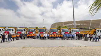 Mersin Büyükşehir Belediyesi filosuna 746 yeni araç katıyor